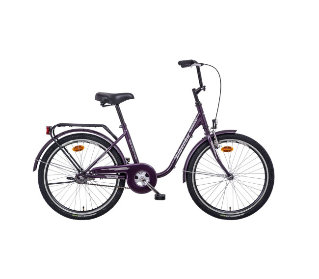 LIBERTY CLASSIC 1 SPD 24", purple, 2025 